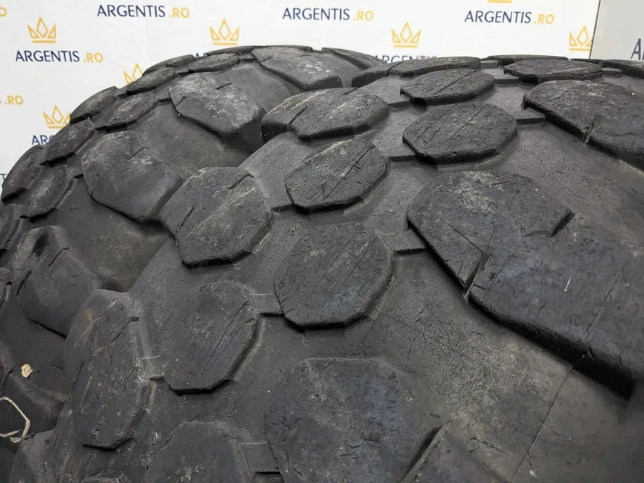 Pereche 2 anvelope 500/70R24 Michelin (cod P101482I) [3]