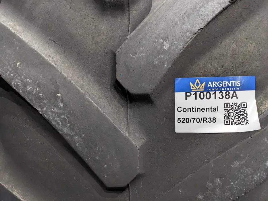 Pereche 2 anvelope 520/70/R38 (18.4/R38) Continental (cod P100138A) [4]