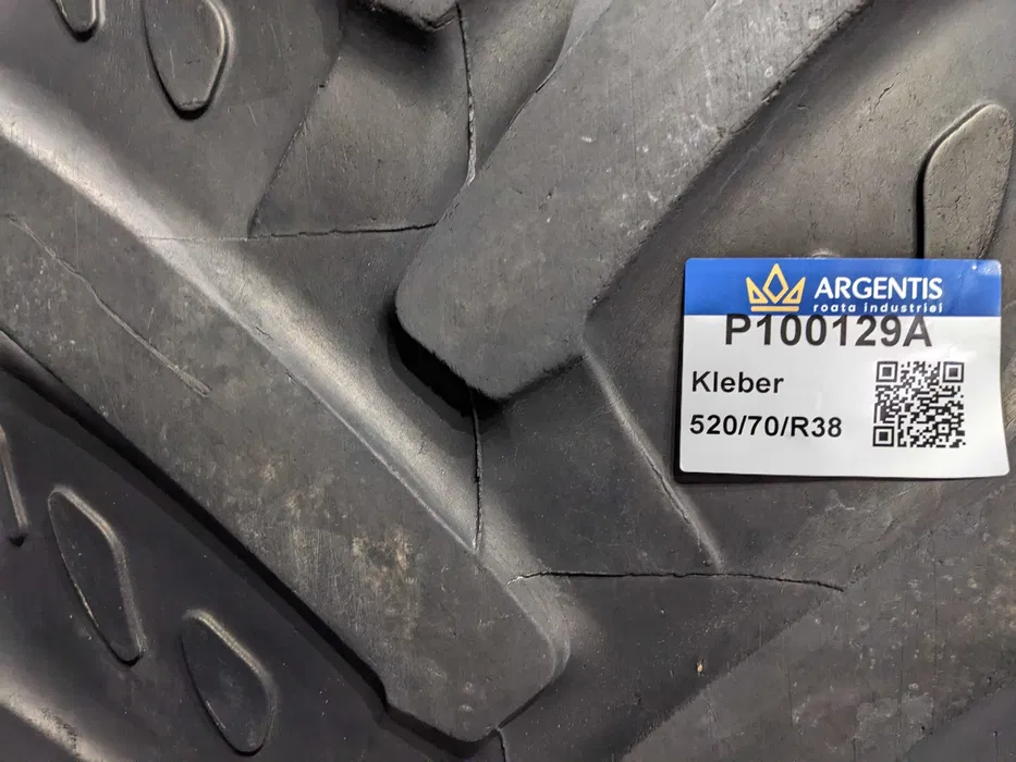 Pereche 2 anvelope 520/70/R38 (18.4/R38) Kleber (cod P100129A) [4]