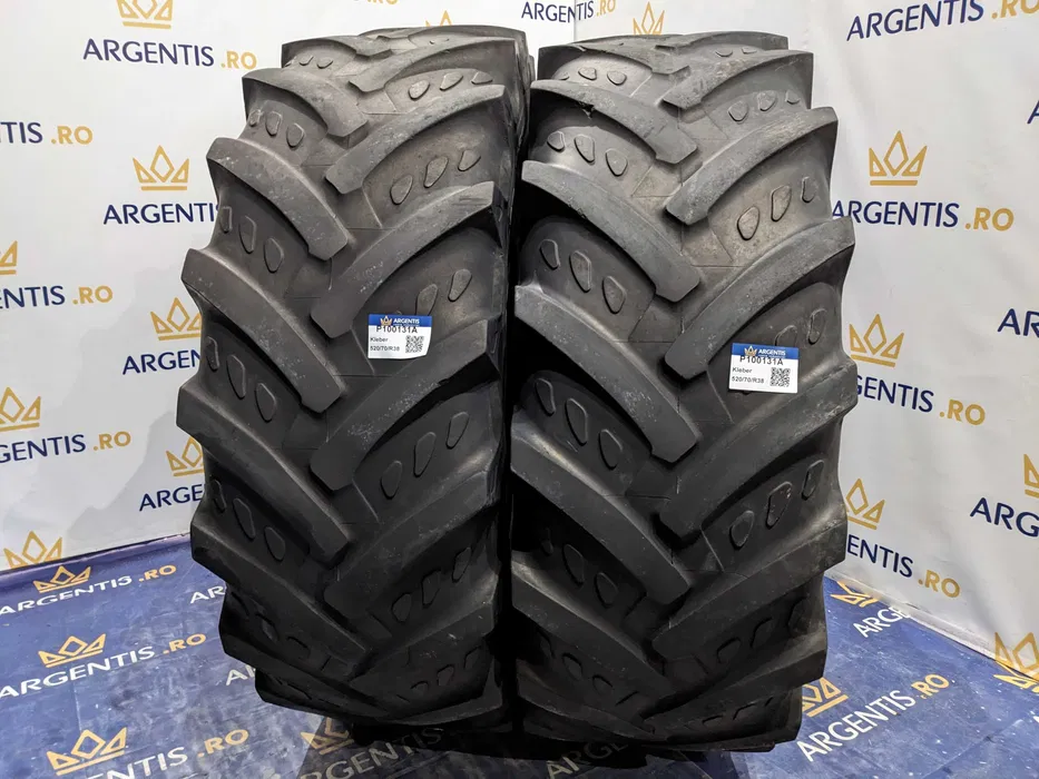 Pereche 2 anvelope 520/70/R38 (18.4/R38) Kleber (cod P100131A) [2]