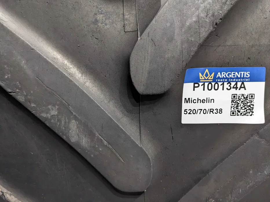 Pereche 2 anvelope 520/70/R38 (18.4/R38) Michelin (cod P100134A) [4]