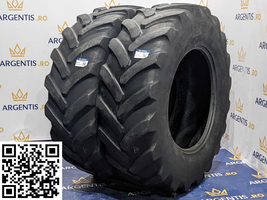 Pereche 2 anvelope 520/75/R34 (18.4/R34) Michelin (cod P100198A) [1]