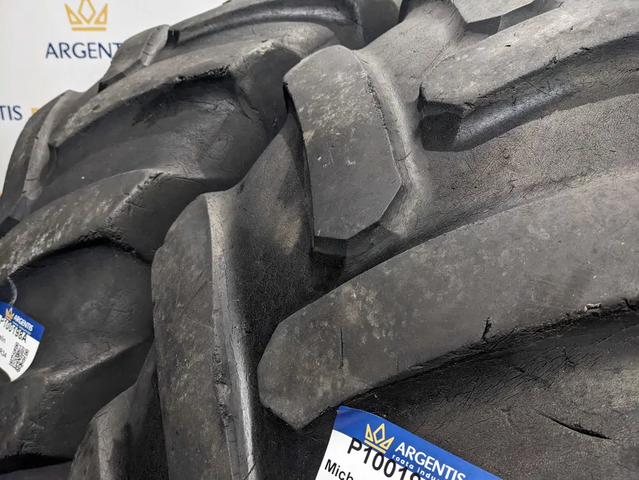 Pereche 2 anvelope 520/75/R34 (18.4/R34) Michelin (cod P100198A) [3]
