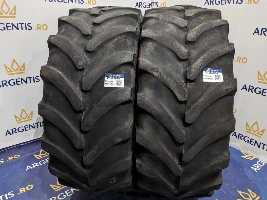 Pereche 2 anvelope 540/65/R30 (16.9/R30) Firestone (cod P100206A) [2]