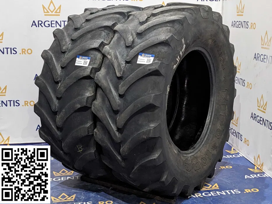 Pereche 2 anvelope 540/65/R30 (16.9/R30) Firestone (cod P100206A) [1]