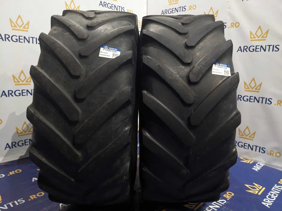 Pereche 2 anvelope 540/65/R30 (16.9/R30) Michelin (cod P100010A) [2]