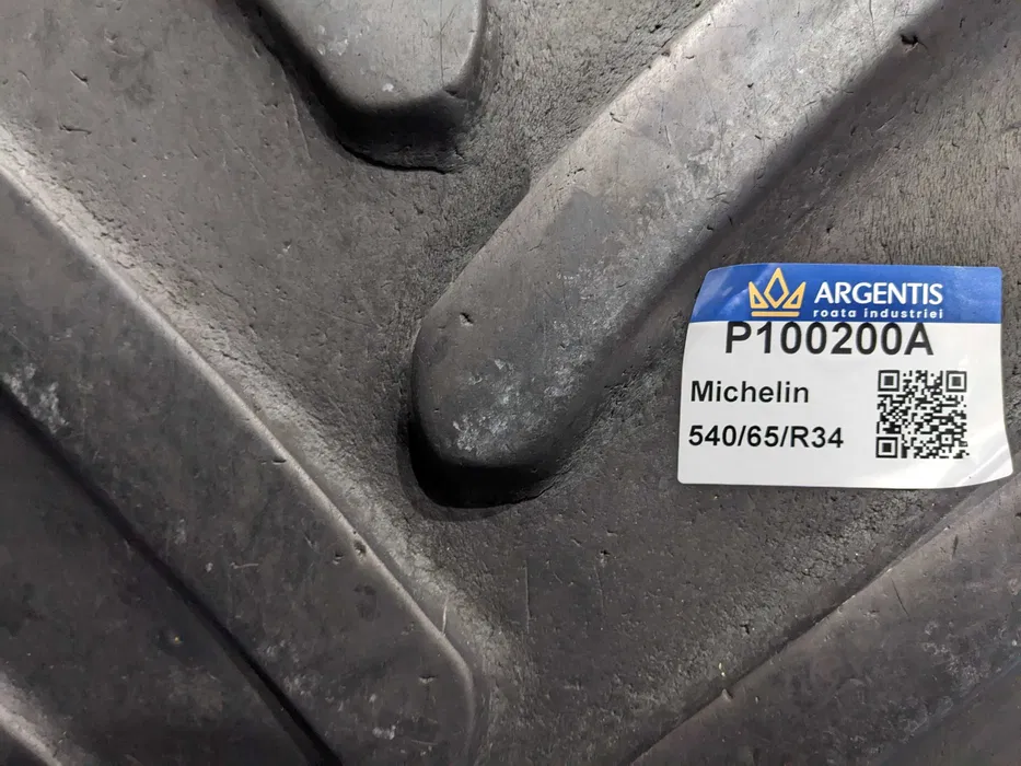 Pereche 2 anvelope 540/65/R30 (16.9/R30) Michelin (cod P100200A) [4]