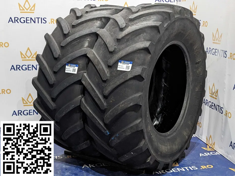 Pereche 2 anvelope 540/65/R30 (16.9/R30) Michelin (cod P100210A) [1]