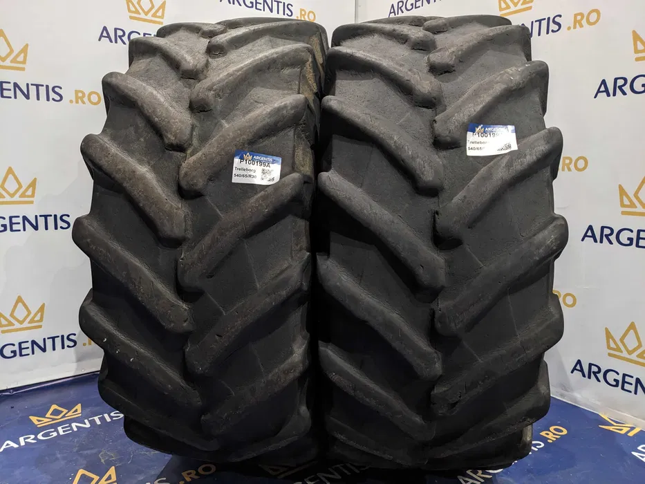 Pereche 2 anvelope 540/65/R30 (16.9/R30) Trelleborg (cod P100199A) [2]