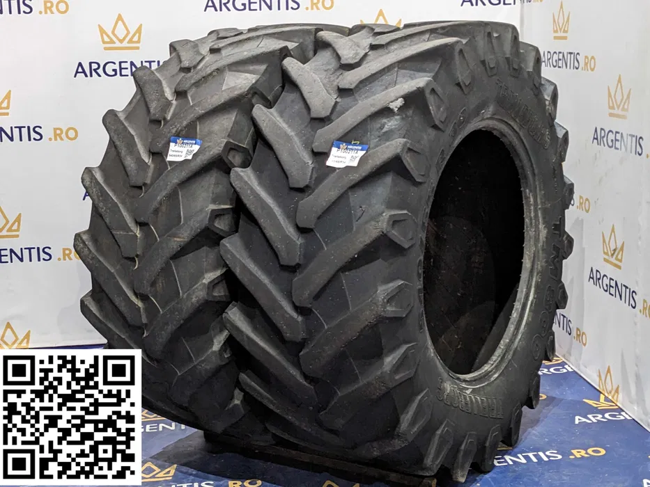 Pereche 2 anvelope 540/65/R30 (16.9/R30) Trelleborg (cod P100211A) [1]