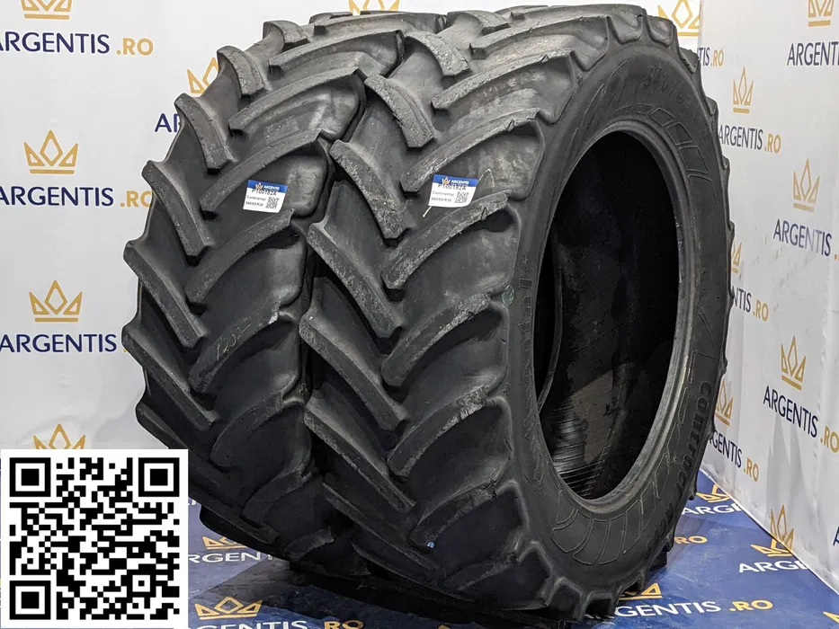 Pereche 2 anvelope 540/65/R38 (16.9/R38) Continental (cod P100182A) [1]