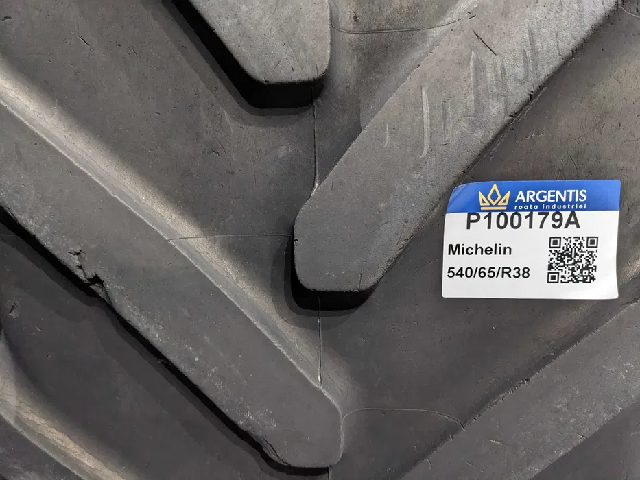 Pereche 2 anvelope 540/65/R38 (16.9/R38) Michelin (cod P100179A) [4]