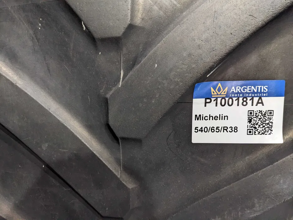 Pereche 2 anvelope 540/65/R38 (16.9/R38) Michelin (cod P100181A) [4]