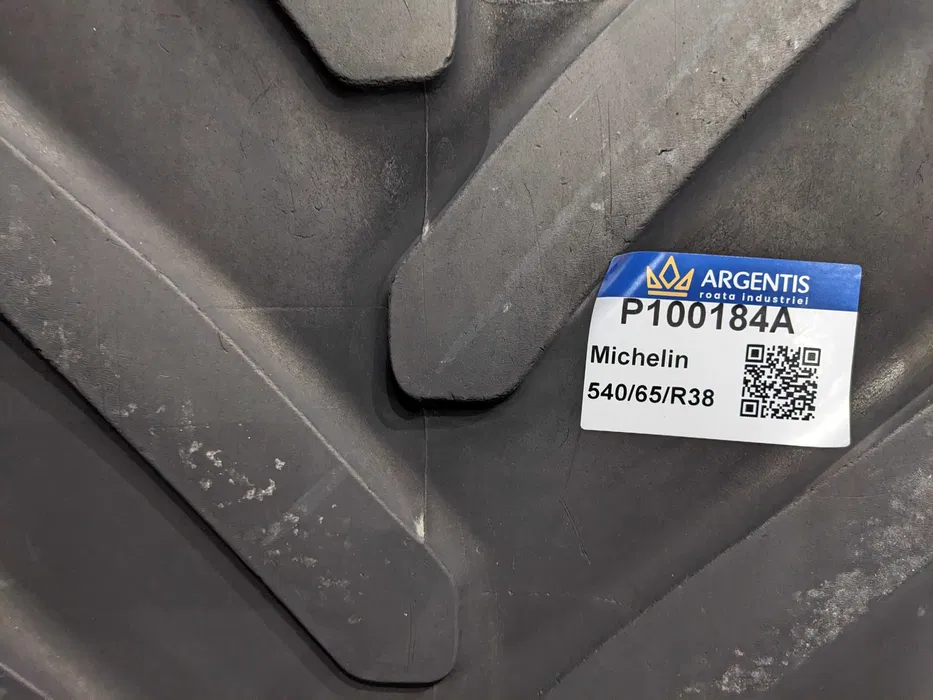 Pereche 2 anvelope 540/65/R38 (16.9/R38) Michelin (cod P100184A) [4]