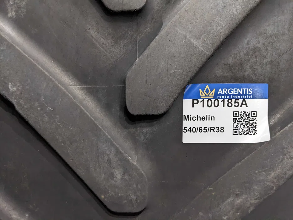 Pereche 2 anvelope 540/65/R38 (16.9/R38) Michelin (cod P100185A) [4]