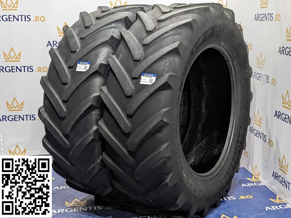 Pereche 2 anvelope 540/65/R38 (16.9/R38) Michelin (cod P100185A) [1]