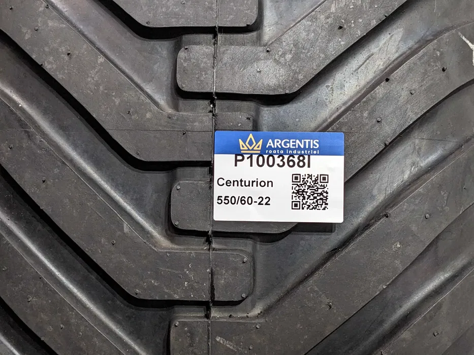 Pereche 2 anvelope 550/60-22 Centurion (cod P100368I) [4]