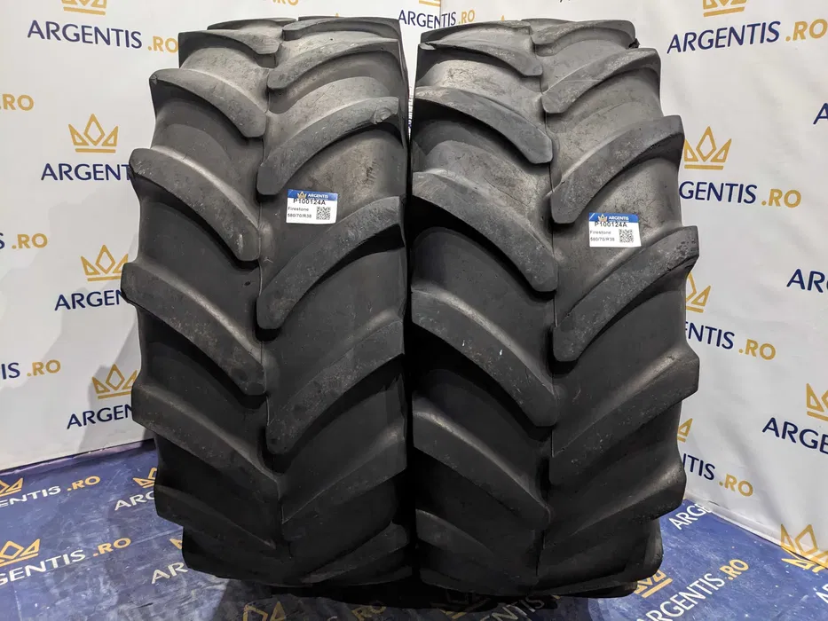 Pereche 2 anvelope 580/70/R38 (20.8/R38) Firestone (cod P100124A) [2]