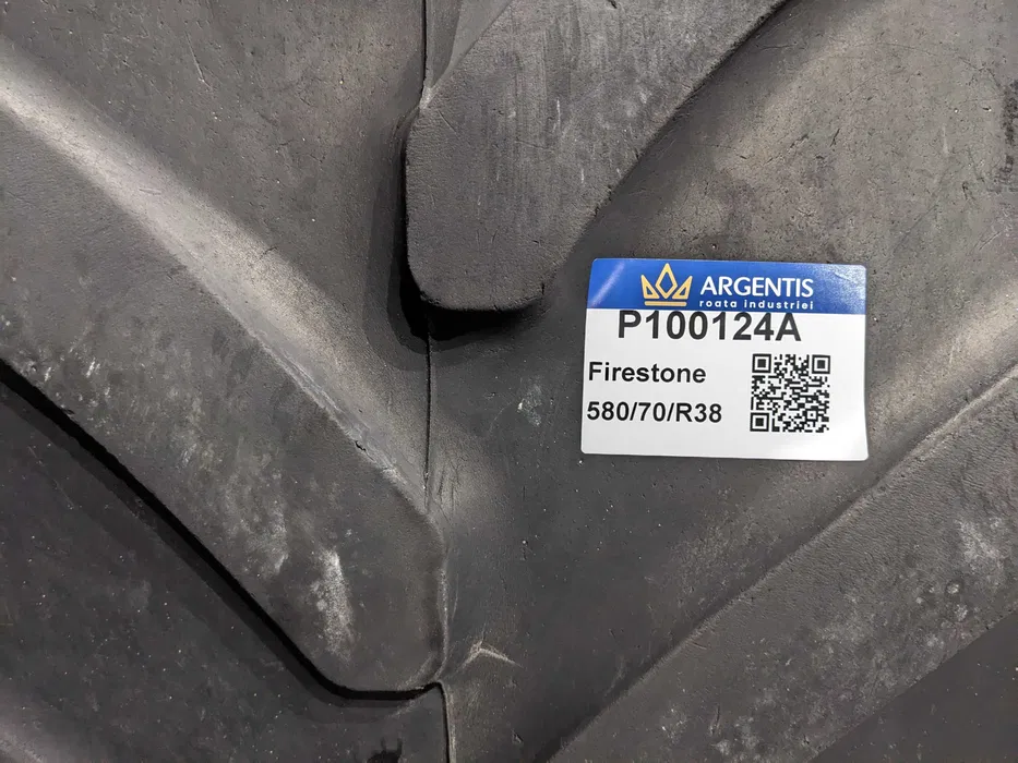 Pereche 2 anvelope 580/70/R38 (20.8/R38) Firestone (cod P100124A) [4]