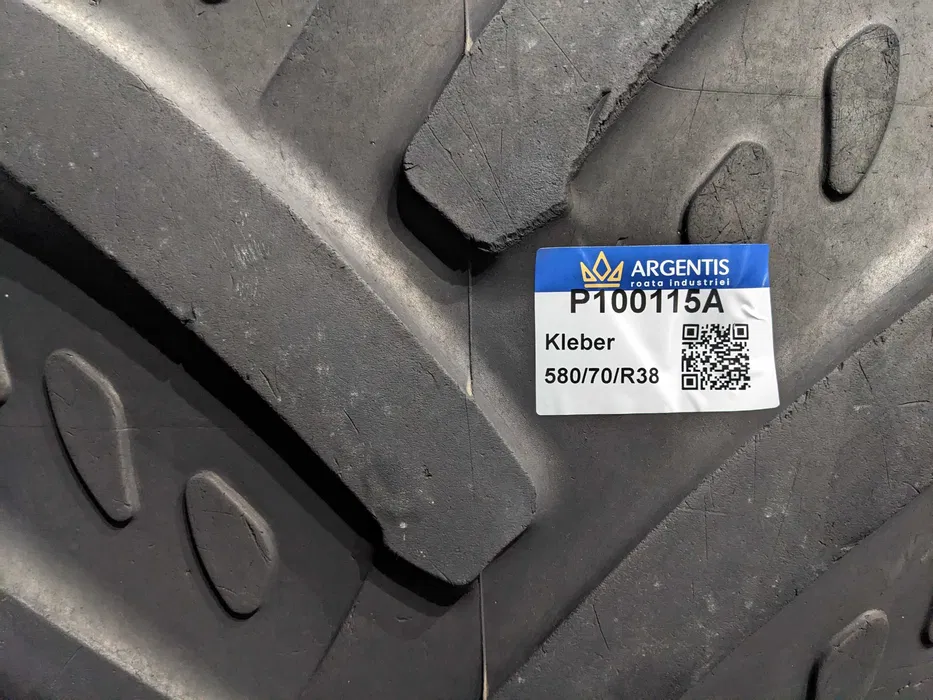Pereche 2 anvelope 580/70/R38 (20.8/R38) Kleber (cod P100115A) [4]