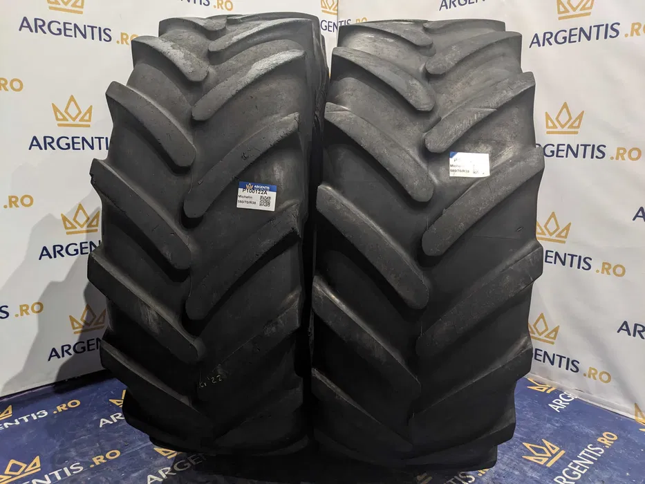 Pereche 2 anvelope 580/70/R38 (20.8/R38) Michelin (cod P100122A) [2]