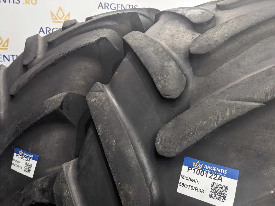 Pereche 2 anvelope 580/70/R38 (20.8/R38) Michelin (cod P100122A) [3]