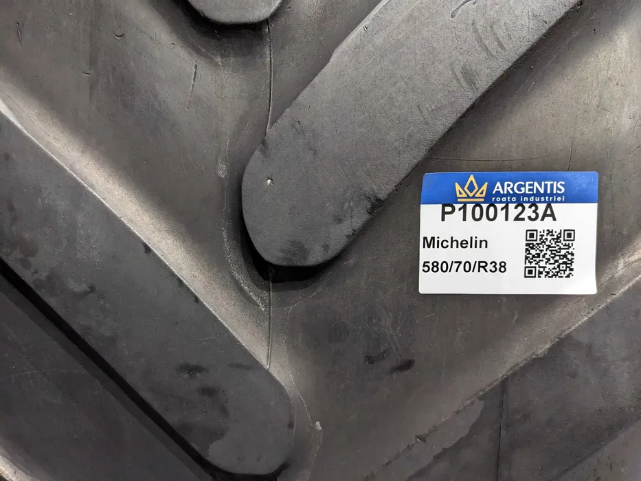 Pereche 2 anvelope 580/70/R38 (20.8/R38) Michelin (cod P100123A) [4]