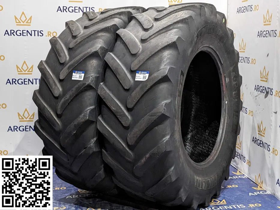 Pereche 2 anvelope 580/70/R38 (20.8/R38) Michelin (cod P100126A) [1]
