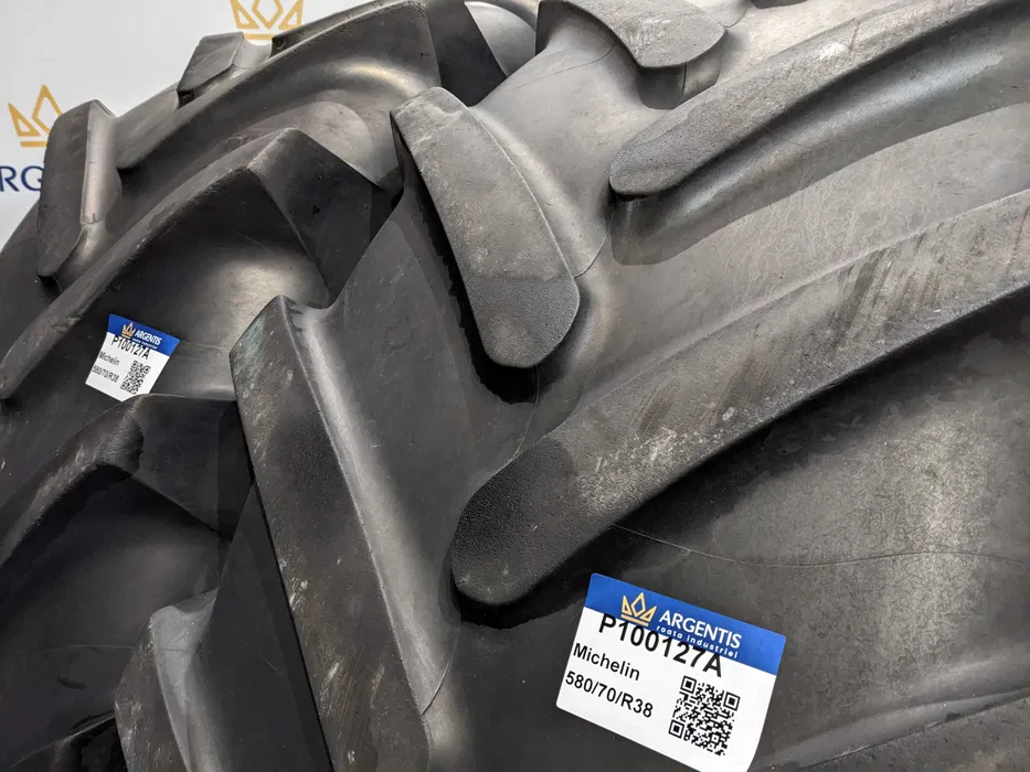 Pereche 2 anvelope 580/70/R38 (20.8/R38) Michelin (cod P100127A) [3]