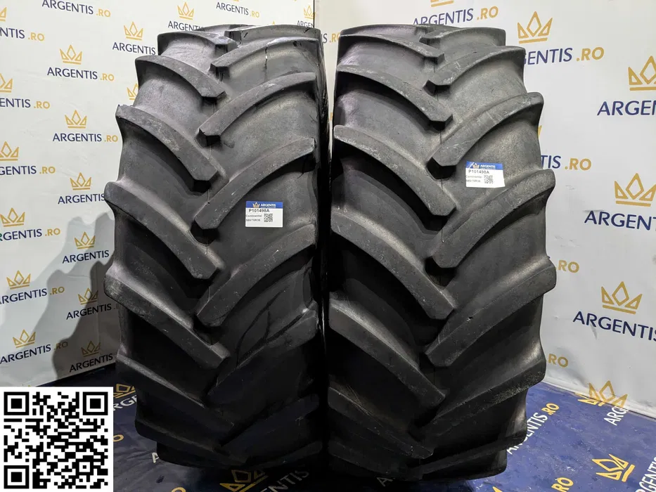 Pereche 2 anvelope 580/70R38 Continental (cod P101498A) [2]