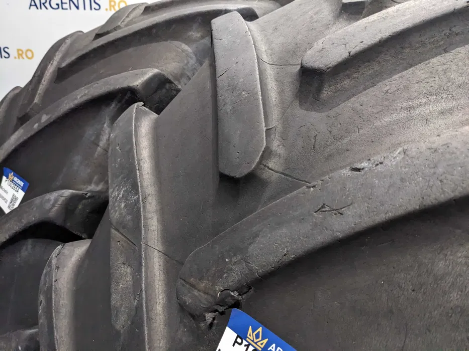 Pereche 2 anvelope 600/65/R28 Michelin (cod P100265A) [3]