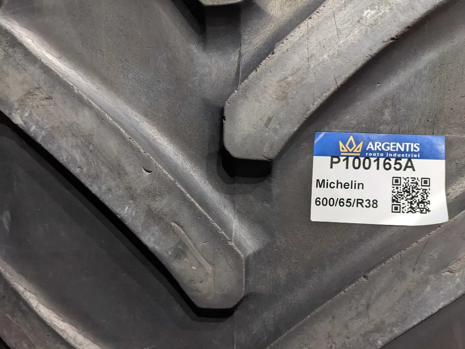 Pereche 2 anvelope 600/65/R38 (18.4/R38) Michelin (cod P100165A) [3]