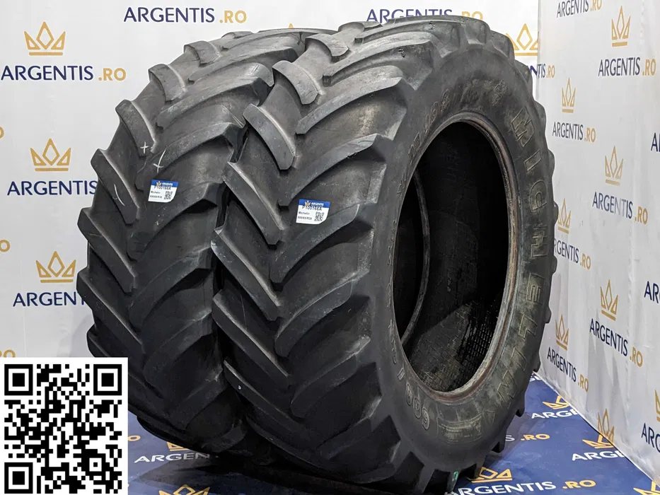 Pereche 2 anvelope 600/65/R38 (18.4/R38) Michelin (cod P100166A) [1]