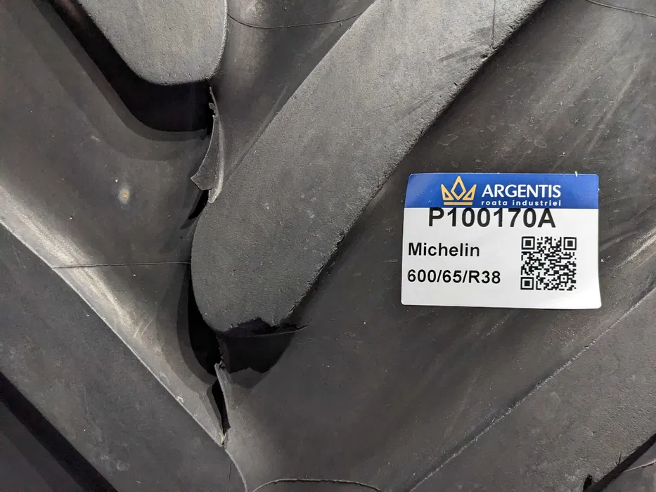 Pereche 2 anvelope 600/65/R38 (18.4/R38) Michelin (cod P100170A) [4]