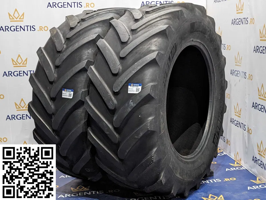 Pereche 2 anvelope 600/65/R38 (18.4/R38) Michelin (cod P100170A) [1]