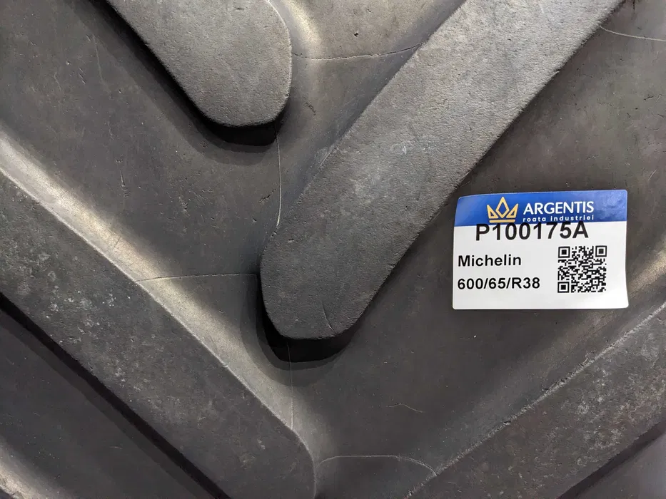 Pereche 2 anvelope 600/65/R38 (18.4/R38) Michelin (cod P100175A) [4]