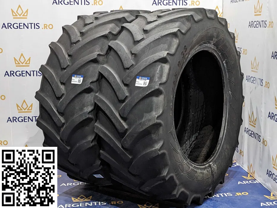 Pereche 2 anvelope 600/65/R38 (18.4/R38) Mitas (cod P100173A) [1]