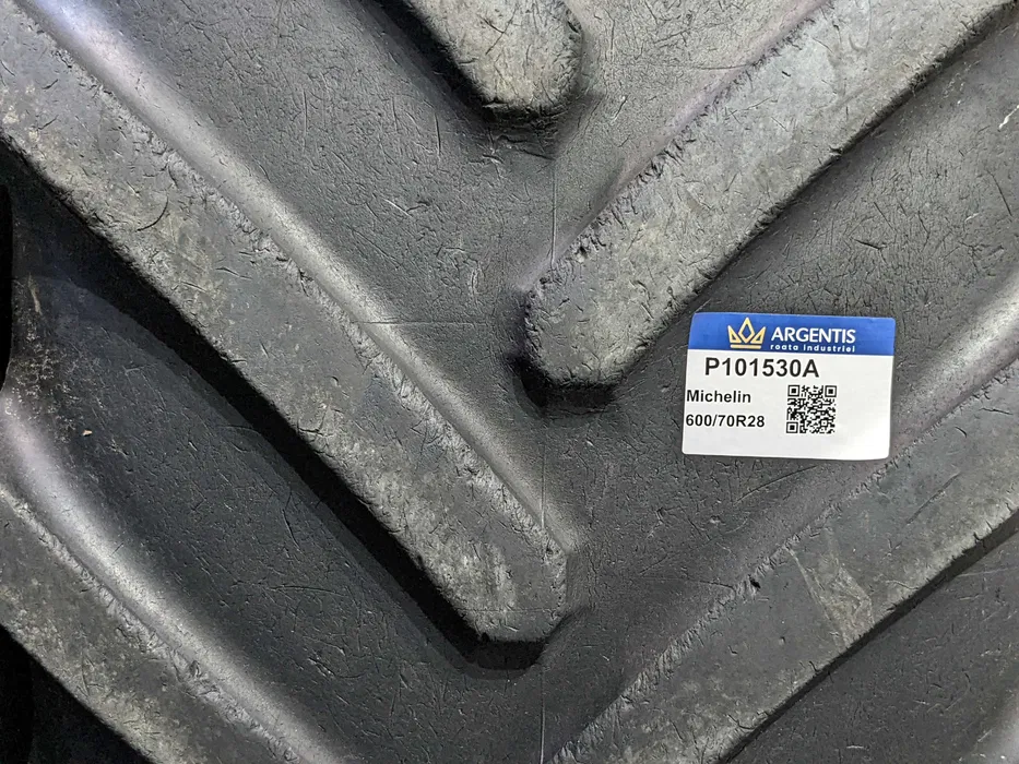 Pereche 2 anvelope 600/70R28 Michelin (cod P101530A) [4]