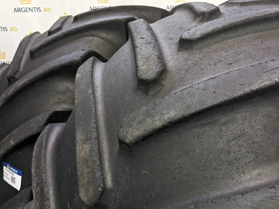 Pereche 2 anvelope 600/70R28 Michelin (cod P101530A) [3]