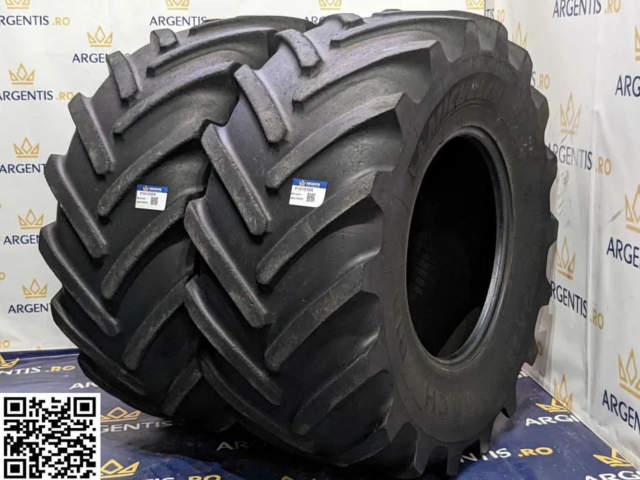 Pereche 2 anvelope 600/70R28 Michelin (cod P101530A) [1]