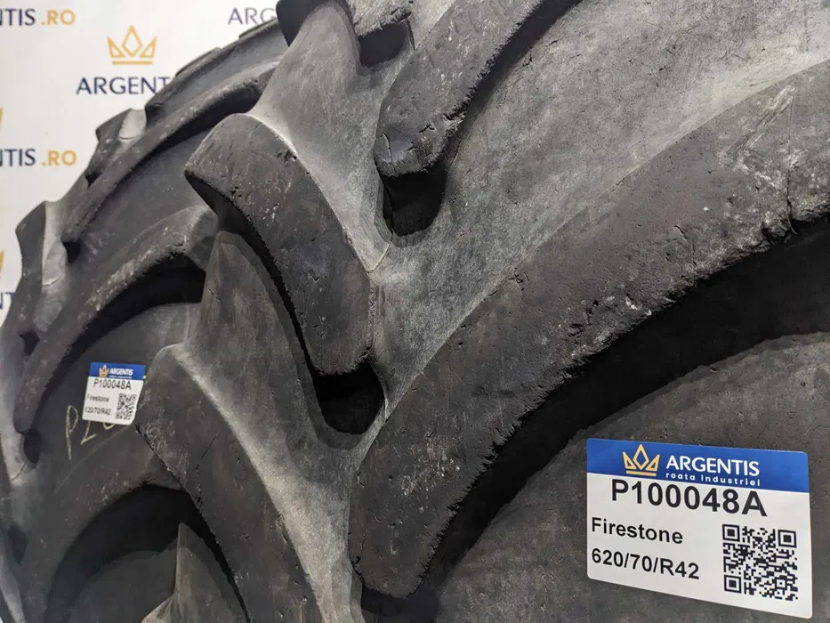 Pereche 2 anvelope 620/70/R42 (20.8/R42) Firestone (cod P100048A) [3]