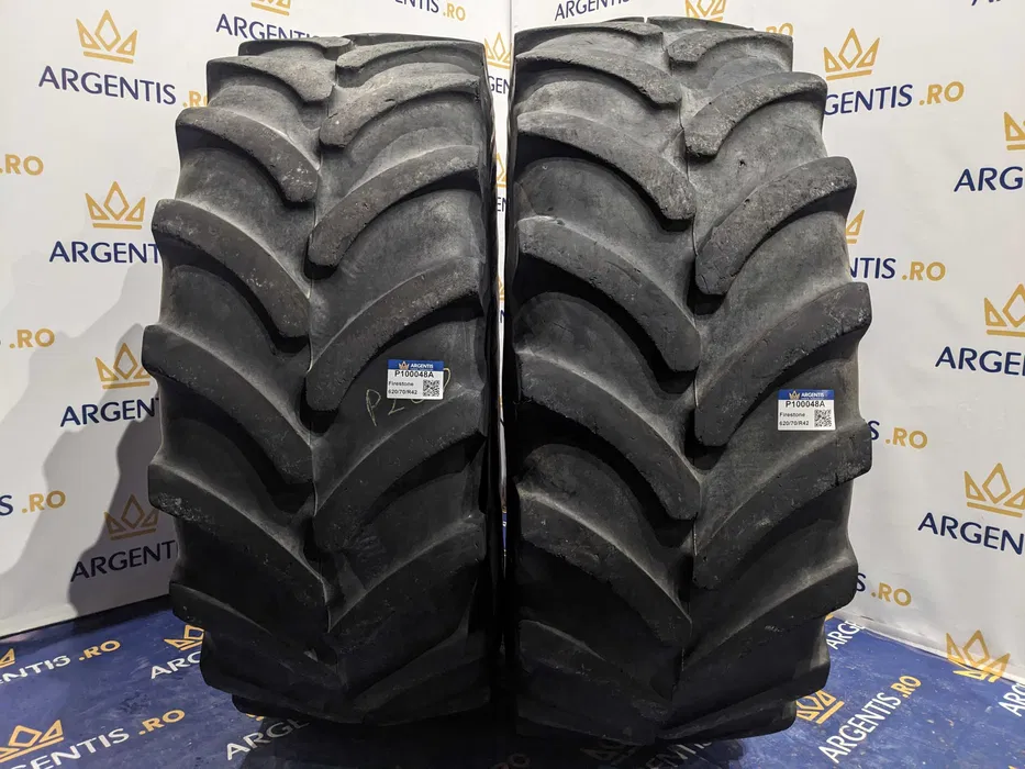 Pereche 2 anvelope 620/70/R42 (20.8/R42) Firestone (cod P100048A) [2]