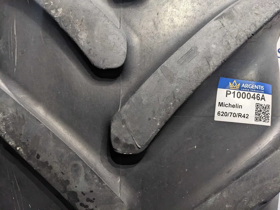 Pereche 2 anvelope 620/70/R42 (20.8/R42) Michelin (cod P100046A) [4]