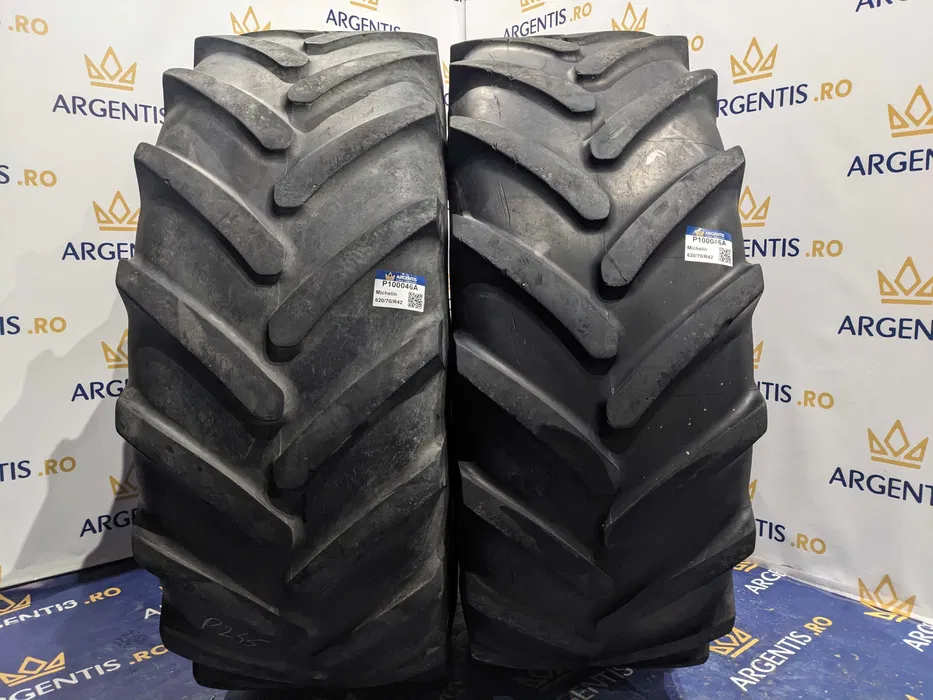 Pereche 2 anvelope 620/70/R42 (20.8/R42) Michelin (cod P100046A) [2]