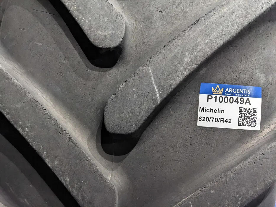 Pereche 2 anvelope 620/70/R42 (20.8/R42) Michelin (cod P100049A) [4]