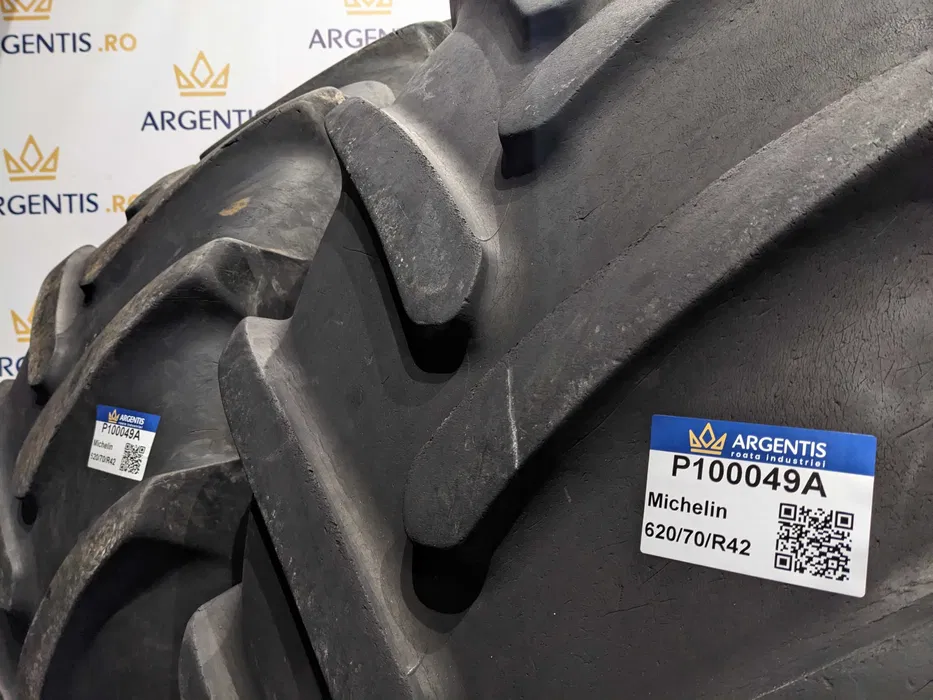Pereche 2 anvelope 620/70/R42 (20.8/R42) Michelin (cod P100049A) [3]