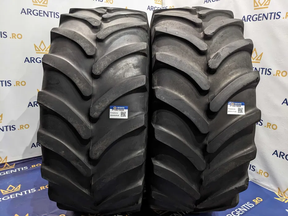 Pereche 2 anvelope 650/65/R38 (20.8/R38) Firestone (cod P100160A) [2]