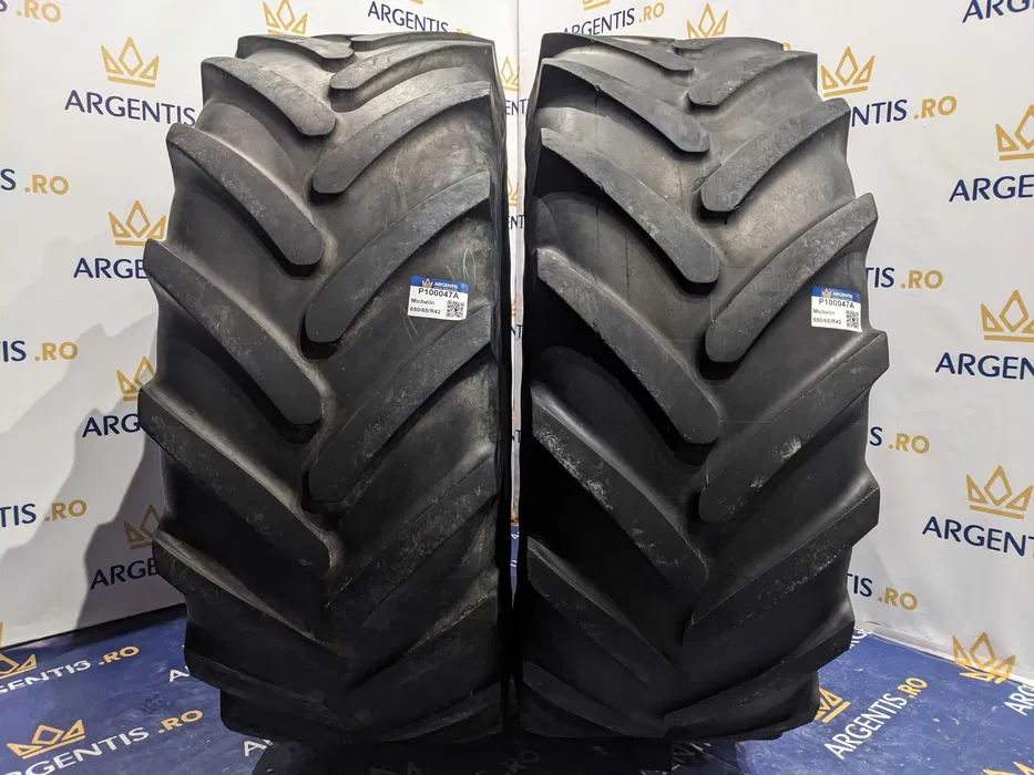 Pereche 2 anvelope 650/65/R42 (20.8/R42) Michelin (cod P100047A) [2]