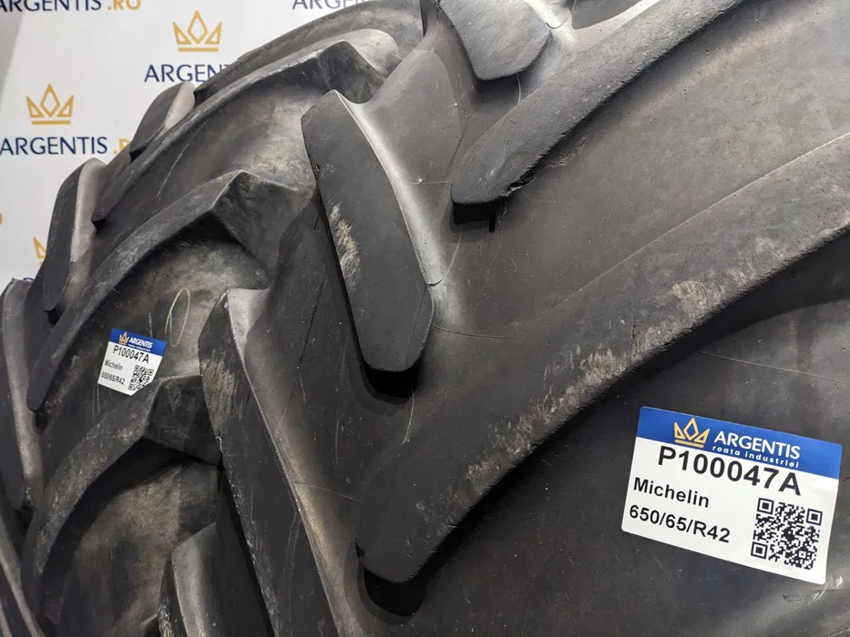 Pereche 2 anvelope 650/65/R42 (20.8/R42) Michelin (cod P100047A) [3]