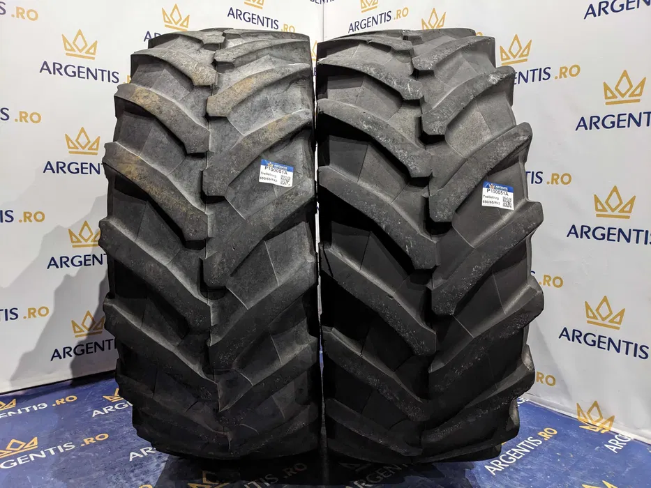Pereche 2 anvelope 650/65/R42 (20.8/R42) Trelleborg (cod P100051A) [2]
